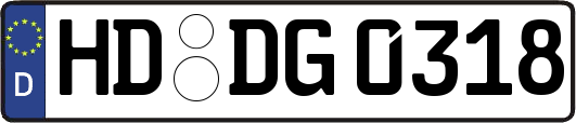 HD-DG0318