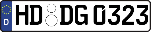 HD-DG0323