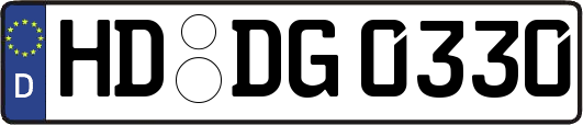 HD-DG0330