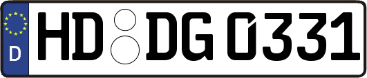 HD-DG0331