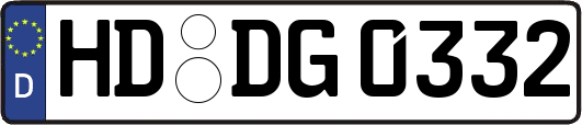 HD-DG0332
