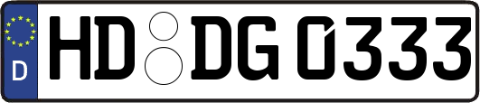 HD-DG0333
