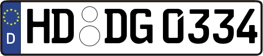 HD-DG0334