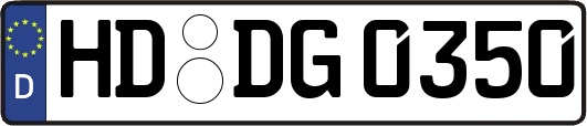 HD-DG0350