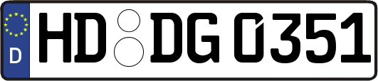 HD-DG0351