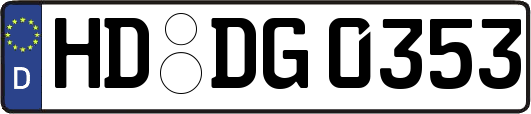 HD-DG0353