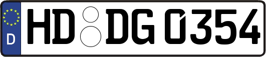 HD-DG0354