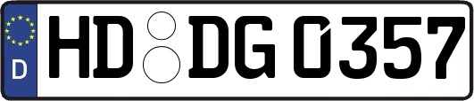 HD-DG0357