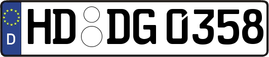 HD-DG0358