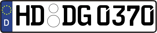 HD-DG0370