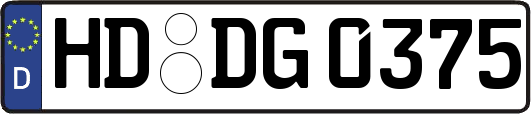 HD-DG0375