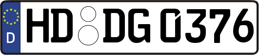 HD-DG0376