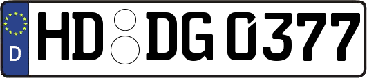 HD-DG0377