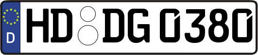 HD-DG0380