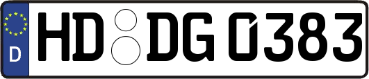 HD-DG0383