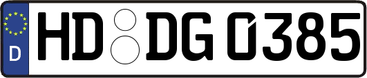 HD-DG0385