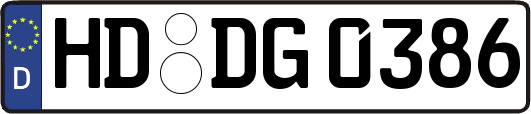 HD-DG0386