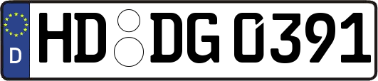 HD-DG0391