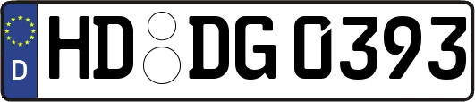 HD-DG0393
