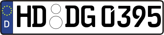 HD-DG0395