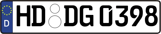 HD-DG0398