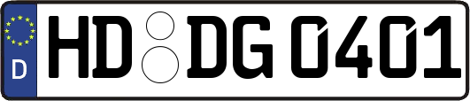 HD-DG0401