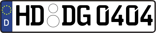 HD-DG0404
