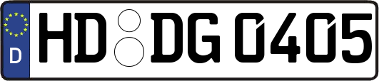 HD-DG0405