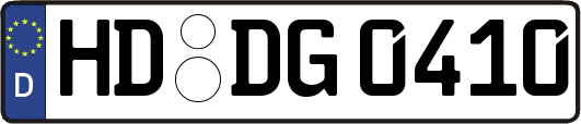 HD-DG0410