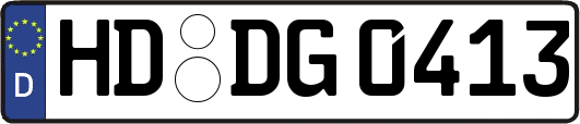 HD-DG0413