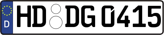 HD-DG0415