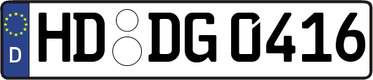HD-DG0416