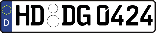 HD-DG0424