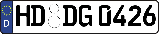 HD-DG0426