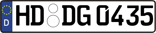 HD-DG0435
