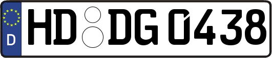 HD-DG0438