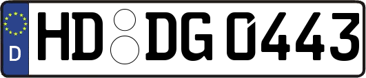 HD-DG0443