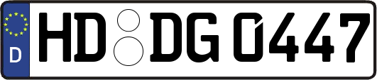 HD-DG0447
