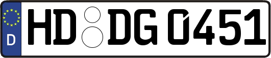 HD-DG0451