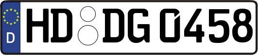 HD-DG0458