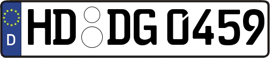 HD-DG0459