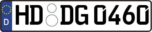HD-DG0460