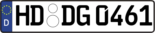 HD-DG0461