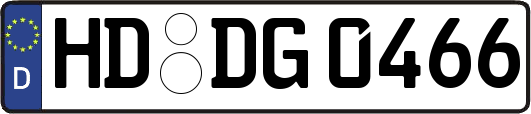 HD-DG0466