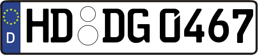 HD-DG0467