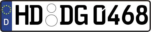 HD-DG0468