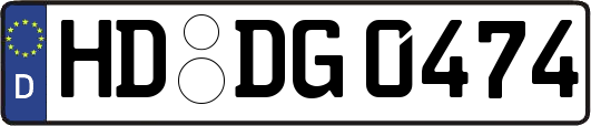 HD-DG0474