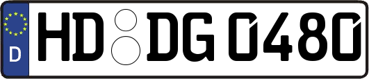 HD-DG0480