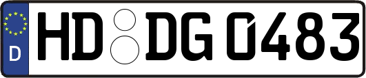 HD-DG0483