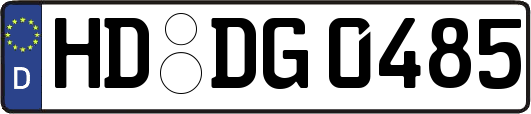 HD-DG0485